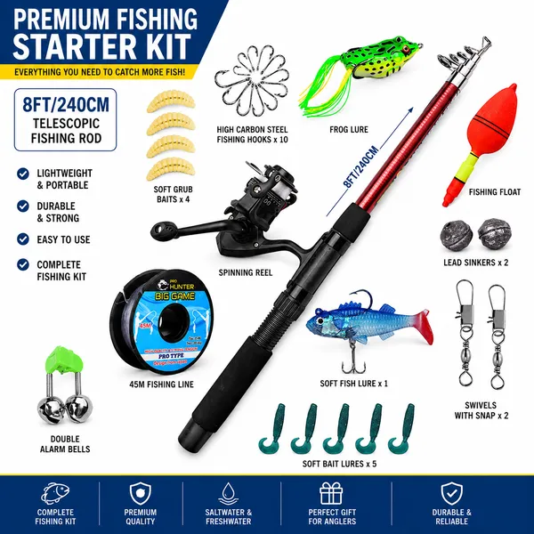 8Ft_Telescopic_Fishing_Rod_Starter_Kit_With_Reel_And_Accessories