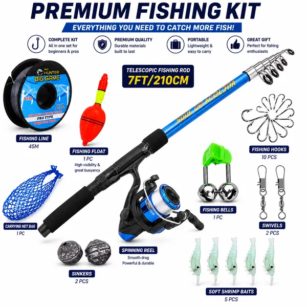 210Cm_Telescopic_Fishing_Rod_Complete_Kit