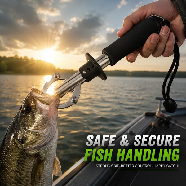Stainless_Steel_Fish_Lip_Gripper_With_Lanyard