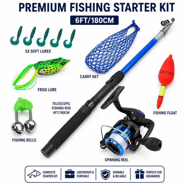 6Ft_Blue_Carbon_Fiber_Telescopic_Fishing_Rod_Starter_Kit_With_Reel