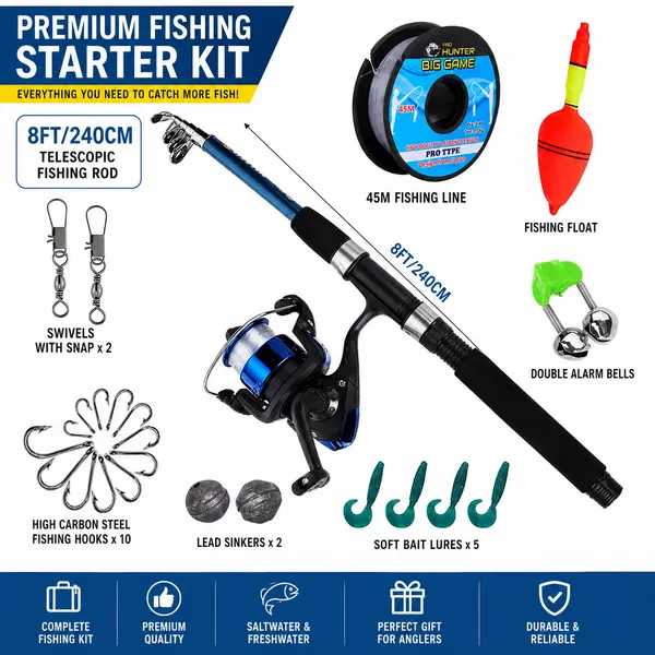 Premium_Fishing_Starter_Kit_With_8Ft_Telescopic_Rod_And_Spinning_Reel