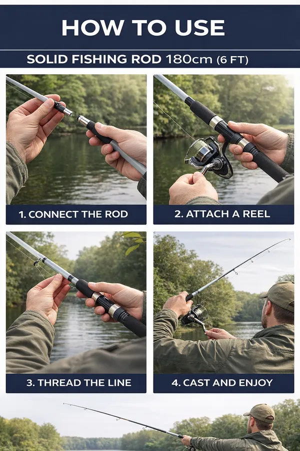 180Cm_6Ft_Solid_Fiberglass_Fishing_Rod_Freshwater