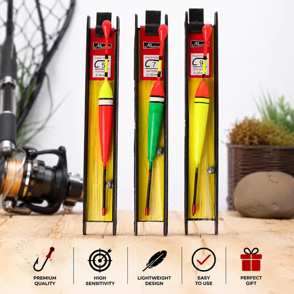Multicolour_Plastic_Fishing_Float_Kit_High_Visibility_Tip_Pack_Of_3