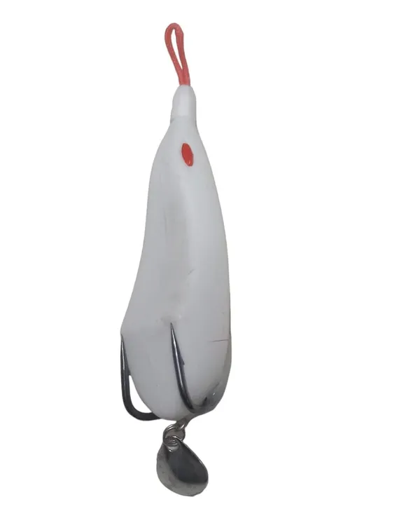 Weedless_Topwater_Fishing_Lure_With_Rear_Spinner_Blade
