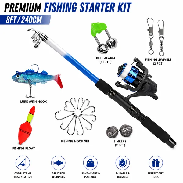Premium_Fishing_Starter_Kit_8Ft_Telescopic_Rod_And_Reel_Set