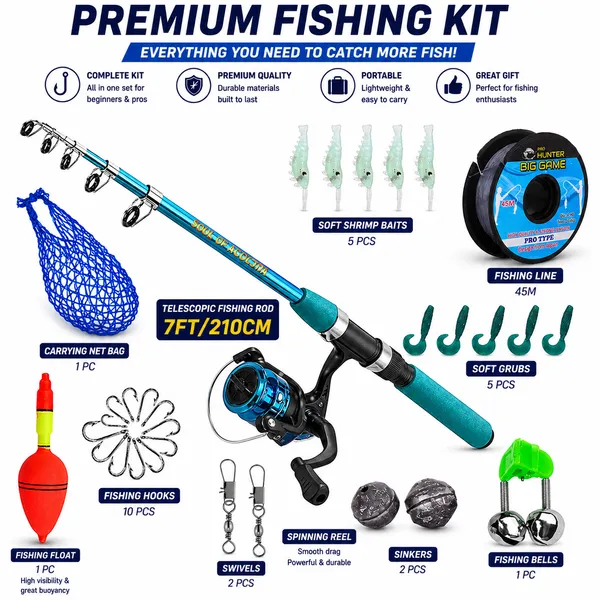 210Cm_Telescopic_Fishing_Rod_Complete_Kit