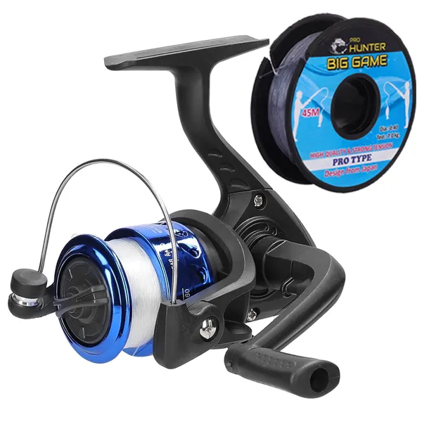 Spinning_Fishing_Reel_With_Line_Spool
