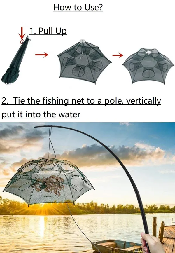 Foldable_Fishing_Net_Trap_Cage_For_Catching_Fish_And_Crabs