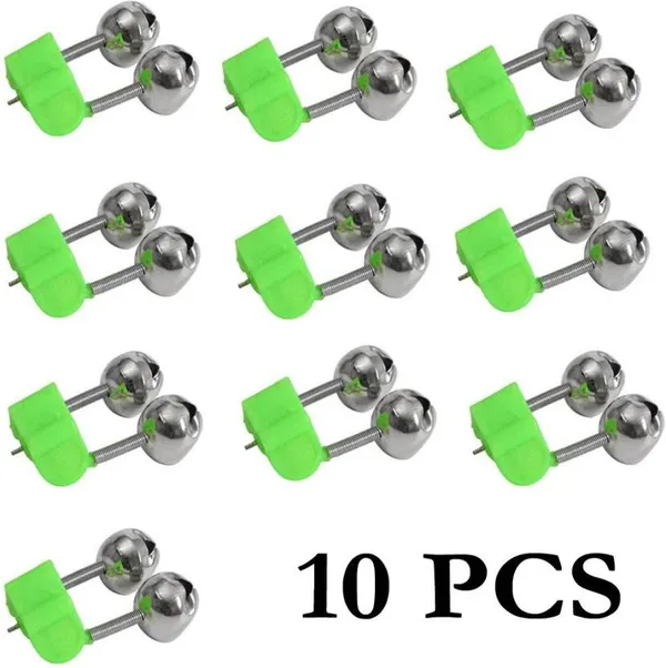 Green_Twin_Bell_Fishing_Bite_Alarm_With_Adjustable_Rods