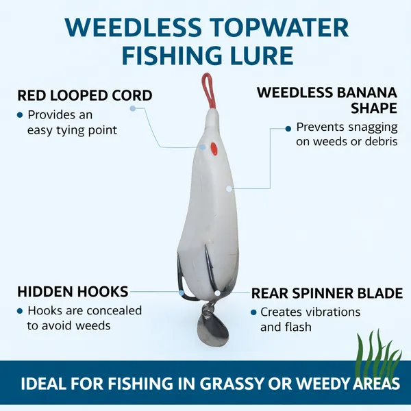 Weedless_Topwater_Fishing_Lure_With_Rear_Spinner_Blade