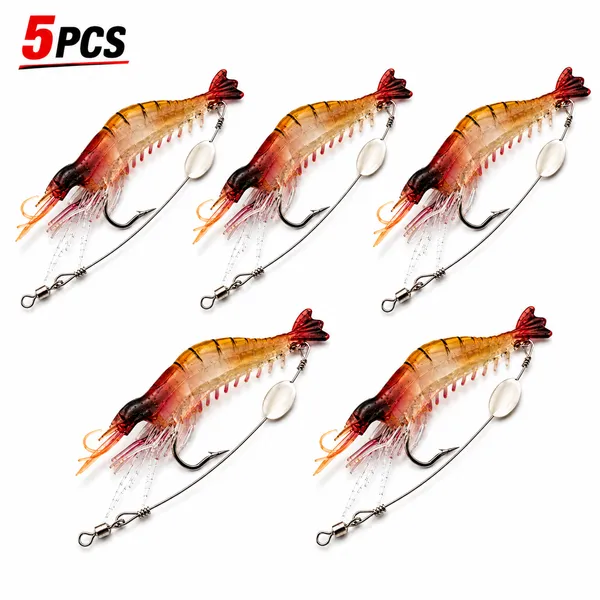 Soft_Plastic_Shrimp_Fishing_Lure_With_Spinner_Blade_Pack_Of_5