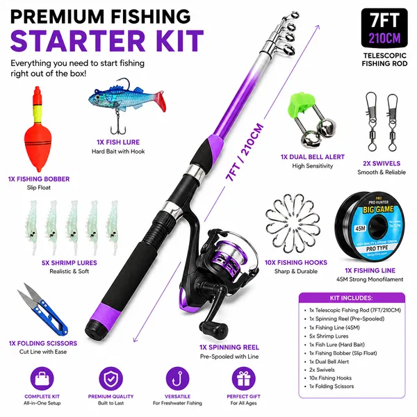 Premium_Fishing_Starter_Kit_With_7Ft_Telescopic_Rod_And_Spinning_Reel