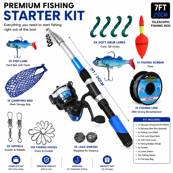 Premium_Fishing_Starter_Kit_7Ft_Telescopic_Rod_Combo_Set