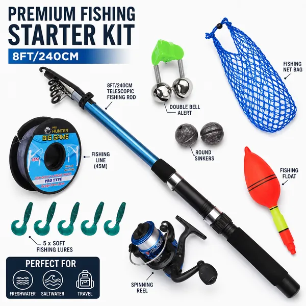 Premium_Telescopic_Fishing_Rod_Starter_Kit_8Ft_240Cm