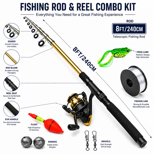 8Ft_Telescopic_Fishing_Rod_&_Reel_Combo_Kit_With_Accessories