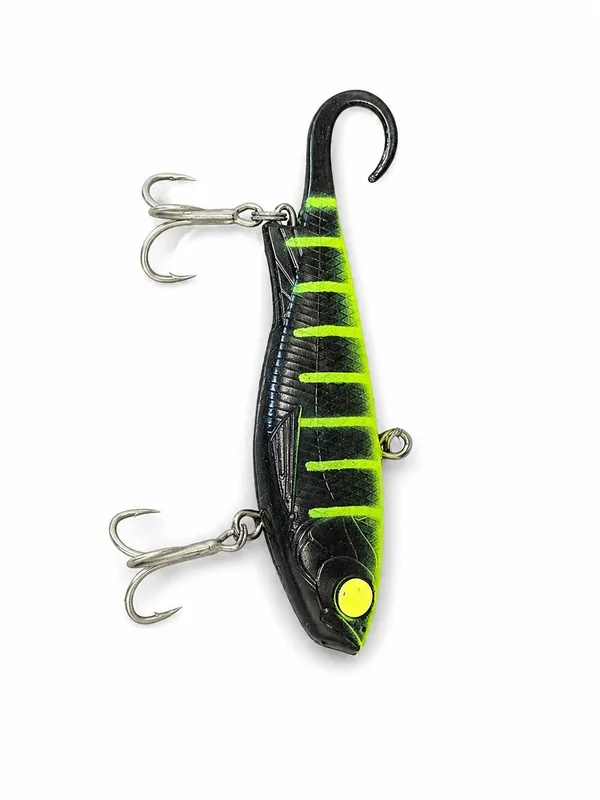 Soft_Swimbait_Fishing_Lure_10Cm_30G_|_Sinking_Artificial_Paddle_Tail_Lure_With_Sharp_Treble_Hooks_|_Realistic_Soft_Bait_For_Bass,_Pike,_Snakehead_&_Freshwater_Fishing