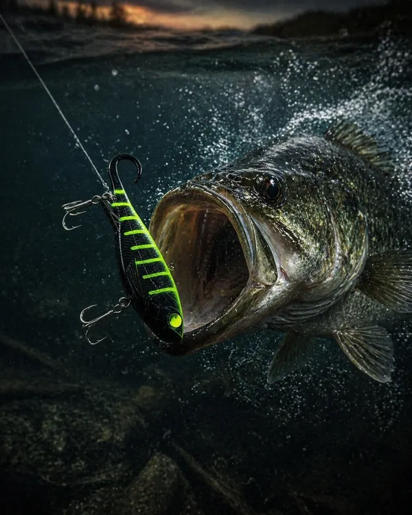 Soft_Swimbait_Fishing_Lure_10Cm_30G_|_Sinking_Artificial_Paddle_Tail_Lure_With_Sharp_Treble_Hooks_|_Realistic_Soft_Bait_For_Bass,_Pike,_Snakehead_&_Freshwater_Fishing