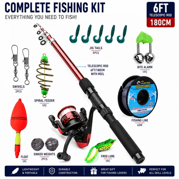 6Ft_Red_Carbon_Fiber_Telescopic_Fishing_Rod_Kit_With_Accessories