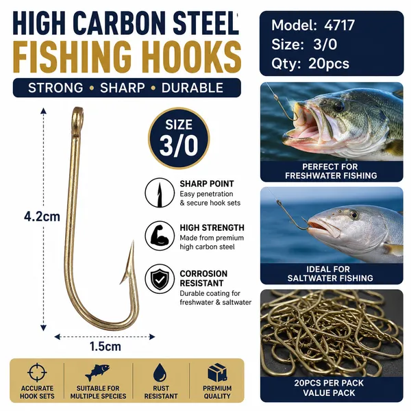 Fishing_Hook_4717_Mustad_(#3/0)_-_20Pcs