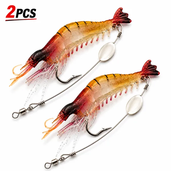 Soft_Plastic_Shrimp_Fishing_Lure_With_Flash_Spinner_Pack_Of_2