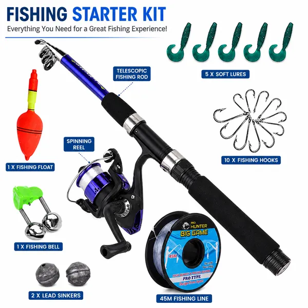 Fishing_Starter_Kit_With_Telescopic_Rod_And_Spinning_Reel