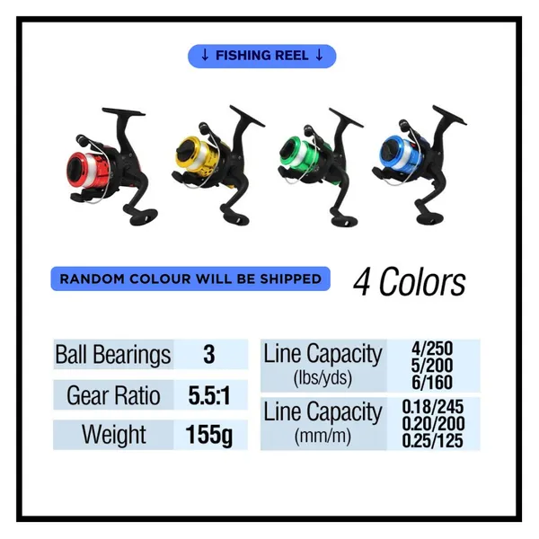 210Cm/7Ft_Telescopic_Fishing_Rod_And_Reel_Combo
