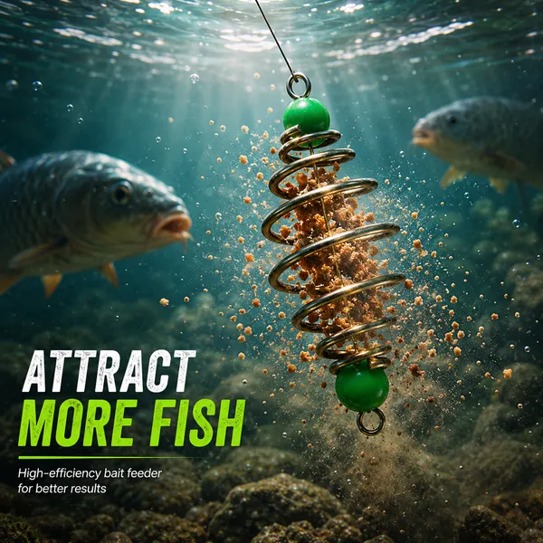 Metal_Spiral_Fishing_Feeder_Cage_With_Green_Beads_Pack_Of_4