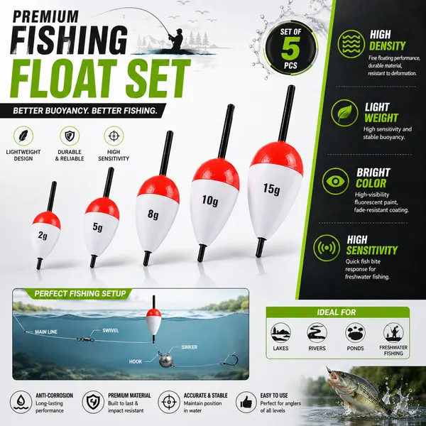 Fishing_Float_Bobber_Set_2G_5G_8G_10G_15G_Pack_Of_5