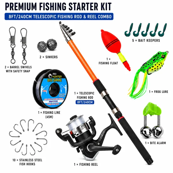 Premium_Fishing_Starter_Kit_8Ft_Telescopic_Rod_And_Reel_Combo