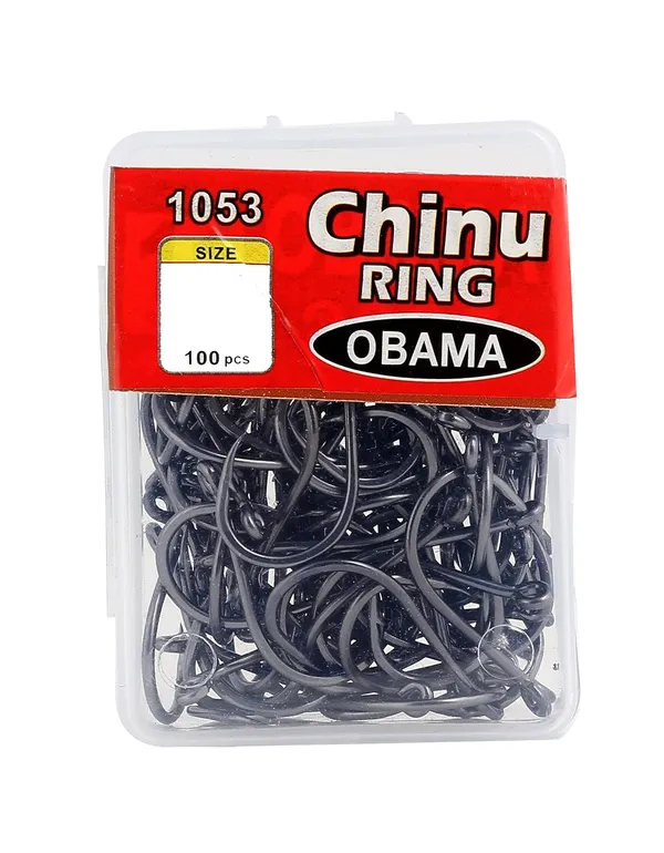 Chinu_Ring_Obama_Size_2_Fishing_Hooks_100_Pieces