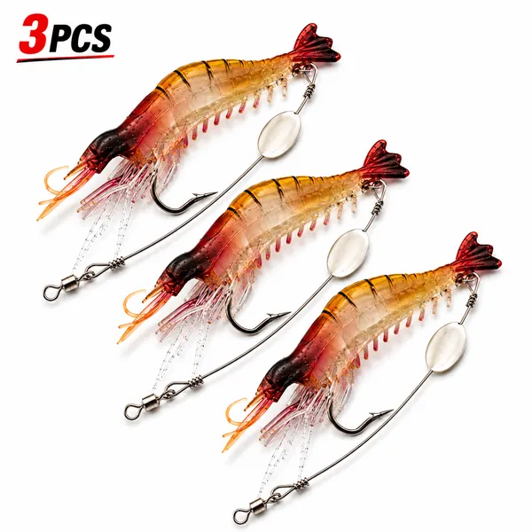 Soft_Plastic_Shrimp_Fishing_Lure_With_Flash_Spinner_Pack_Of_3