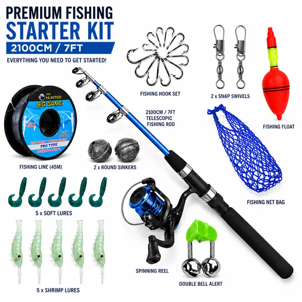 210Cm_Premium_Fishing_Starter_Kit_7Ft_Telescopic_Rod_Set