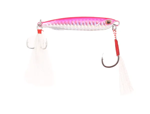 Metal_Jig_Fishing_Lure_1_Pieces_(30G)_Random_Colors_|_Fast_Sinking_Holographic_Casting_Jigs_With_Assist_Hook_&_Treble_Hook_|_Saltwater_&_Freshwater_Fishing_Lures