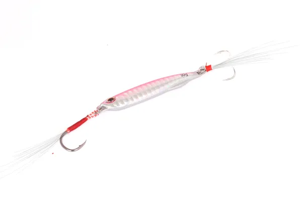 Metal_Jig_Fishing_Lure_1_Pieces_(30G)_Random_Colors_|_Fast_Sinking_Holographic_Casting_Jigs_With_Assist_Hook_&_Treble_Hook_|_Saltwater_&_Freshwater_Fishing_Lures