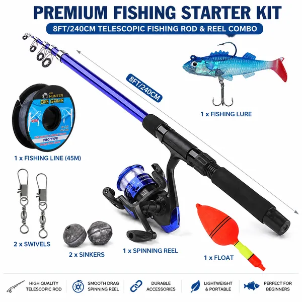 Premium_Fishing_Starter_Kit_With_8Ft_Telescopic_Rod_And_Reel_Combo