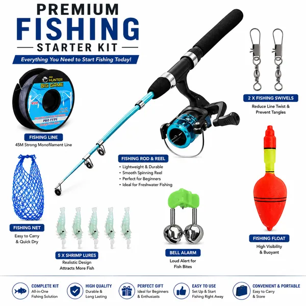 Premium_Fishing_Starter_Kit_With_Rod_Reel_Net_And_Accessories