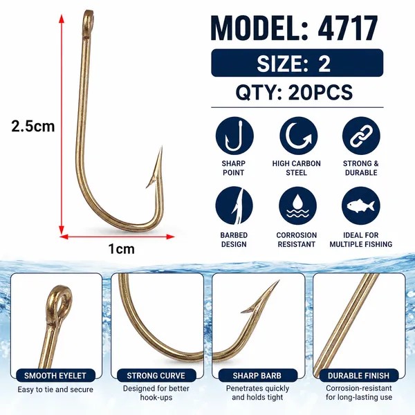 Fishing_Hook_4717_Mustad_(#2)_-_20Pcs