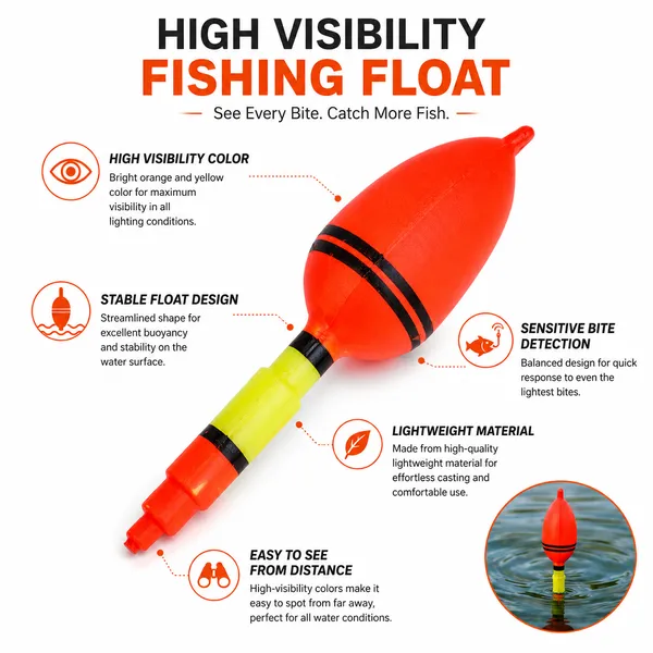 5Pcs_Plastic_Fishing_Float_Bobbers_Set_-_High_Visibility_Orange_Fishing_Floats_For_Freshwater_&_Saltwater_Fishing