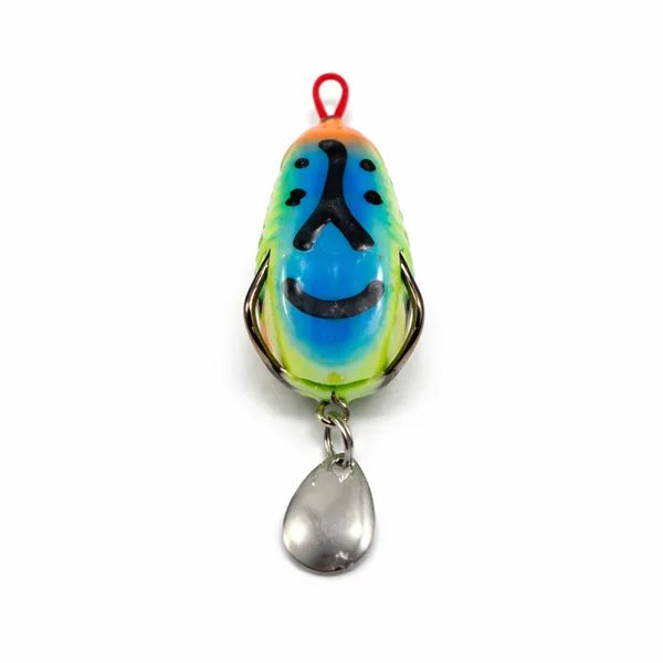 Multicolor_Weedless_Topwater_Fishing_Lure_With_Spinner_Blade