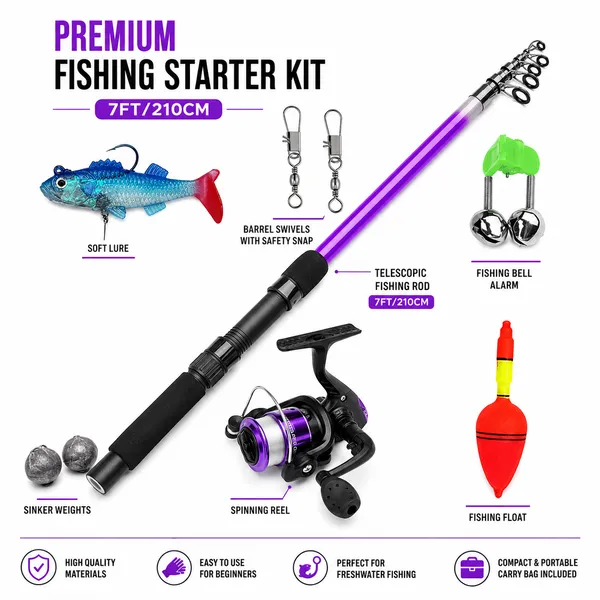 Purple_Telescopic_Fishing_Rod_Starter_Kit_7Ft_With_Accessories