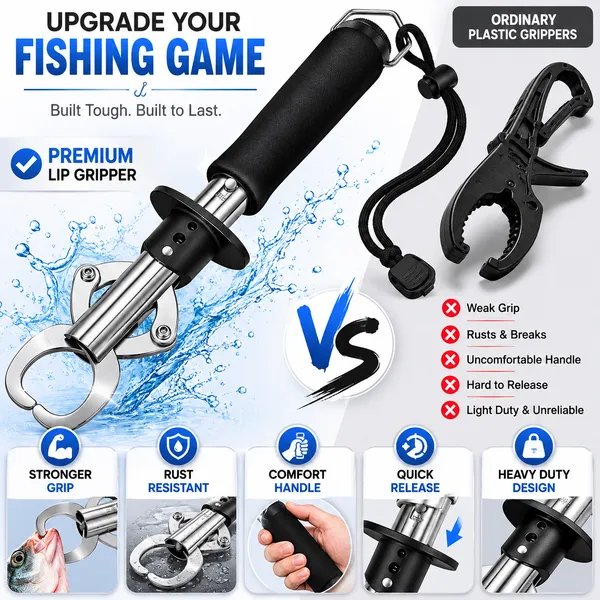 Stainless_Steel_Fish_Lip_Gripper_With_Lanyard