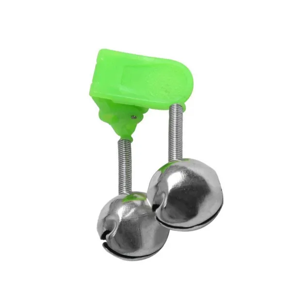 Green_Twin_Bell_Fishing_Bite_Alarm_With_Adjustable_Rods