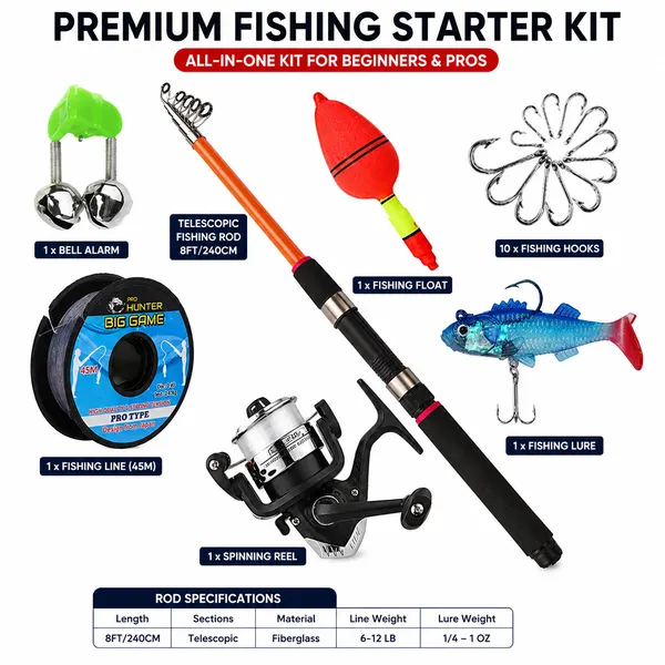 Orange_Carbon_Fiber_Telescopic_Fishing_Rod_Spinning_Reel_Combo_240Cm