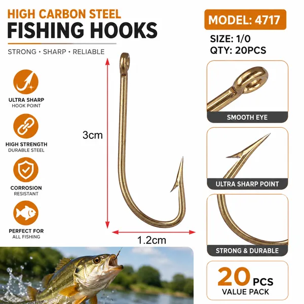Fishing_Hook_4717_Mustad_(#1/0)_-_20Pcs