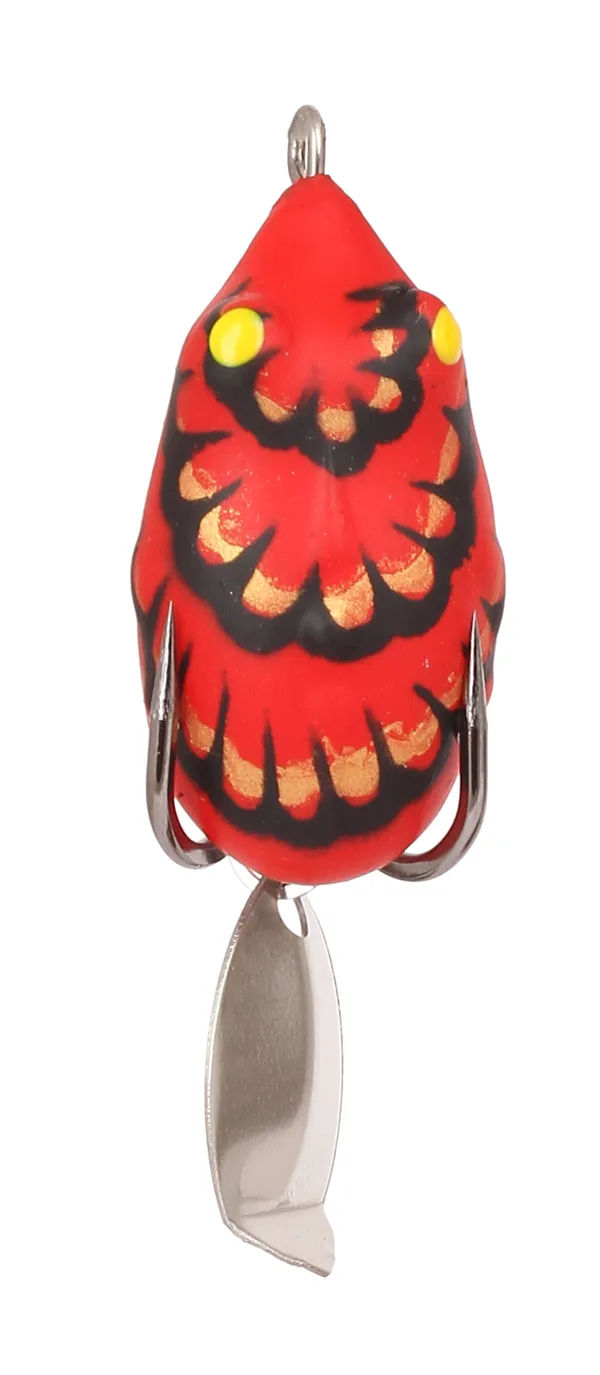 Fishing_Lure_3.5G_With_Spinner_Blade_&_Dual_Treble_Hooks_|_Soft_Frog_Artificial_Fishing_Bait_For_Snakehead,_Bass,_Murrel_&_Freshwater_Fishing