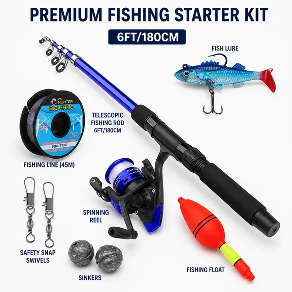 Premium_Telescopic_Fishing_Rod_Starter_Kit_6Ft_180Cm