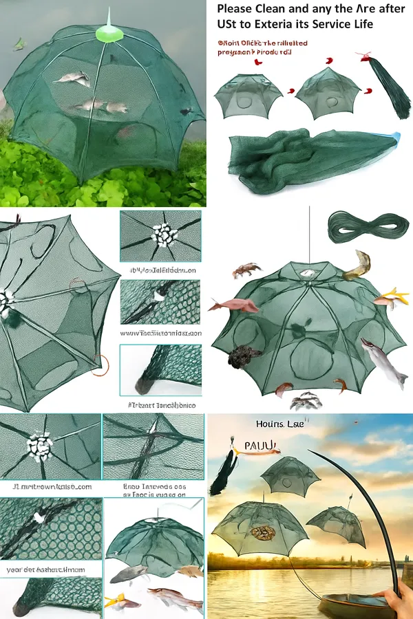 Foldable_Fishing_Net_Trap_Cage_For_Catching_Fish_And_Crabs