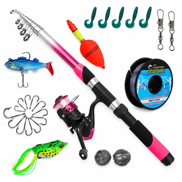 Pink_Telescopic_Fishing_Rod_Complete_Kit_With_Accessories