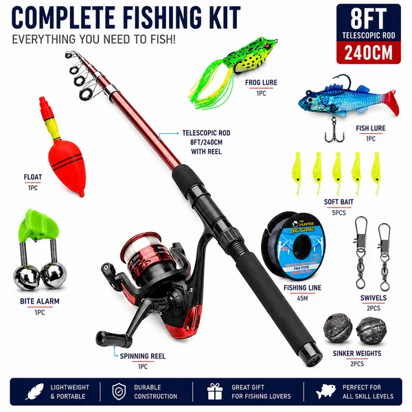 8Ft_Telescopic_Fishing_Rod_Complete_Kit_With_Reel_And_Accessories