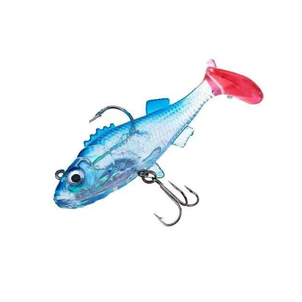 Soft_Plastic_Paddle_Tail_Fish_Lure_With_Dual_Hook_Blue